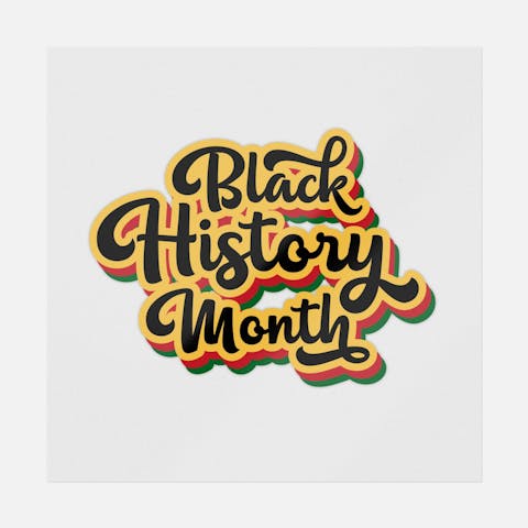 Black History Month Style