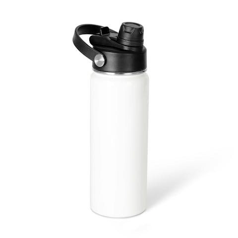 18oz Sublimation Hydro Water Bottle
