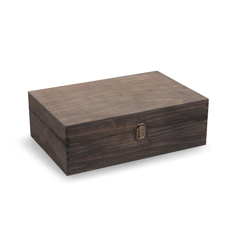 Wood Memory Boxes, XL