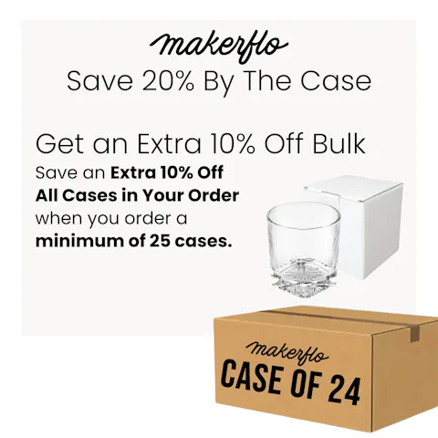 Whiskey Rocks Glasses