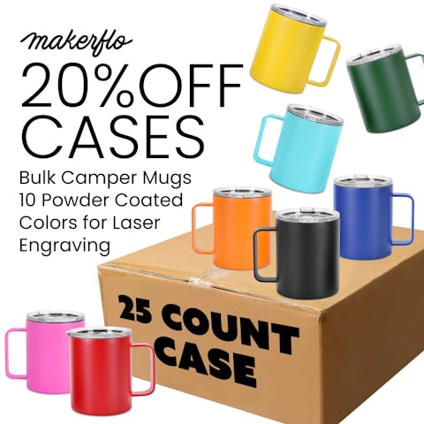 12oz Camper Mug