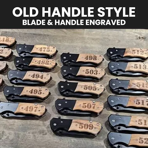 Pocket Knives