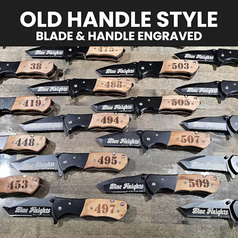 Pocket Knives