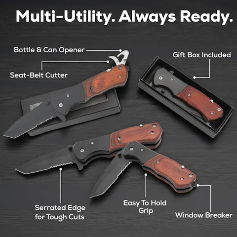 Pocket Knives