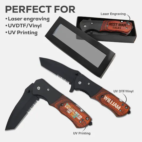 Pocket Knives