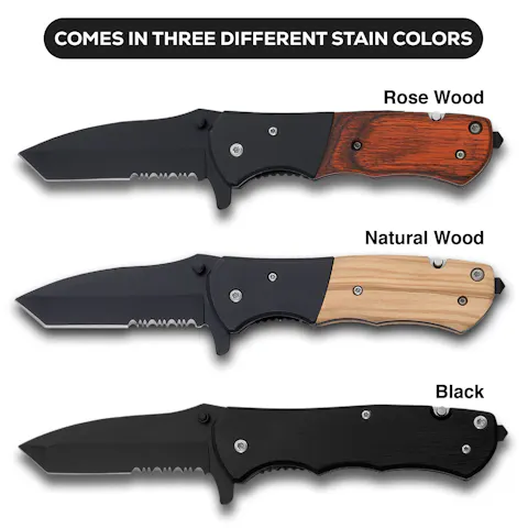 Pocket Knives