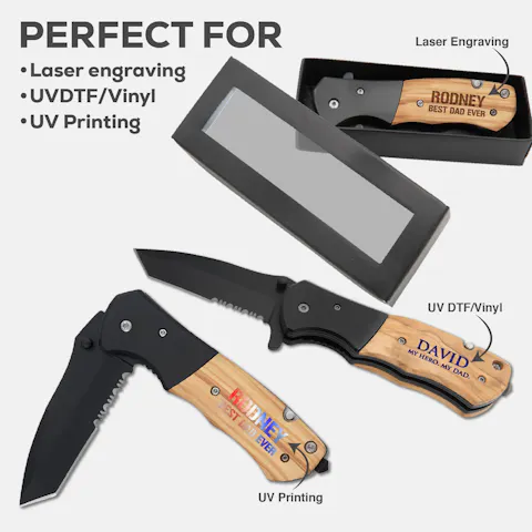 Pocket Knives