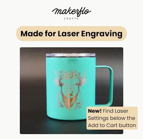 12oz Camper Mug