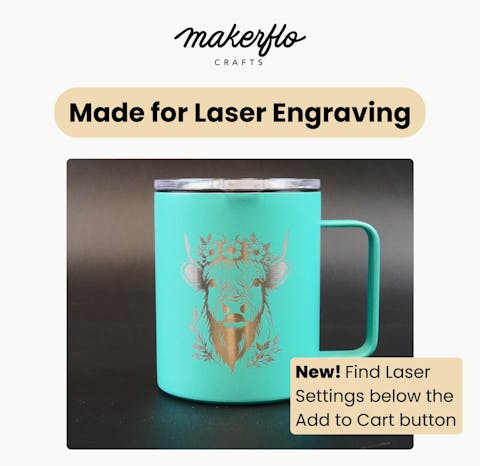 12oz Camper Mug