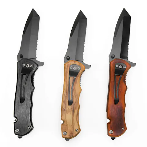 Pocket Knives