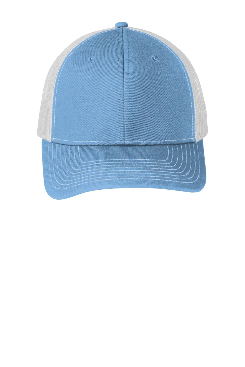 Port Authority C402 Snapback Trucker Cap