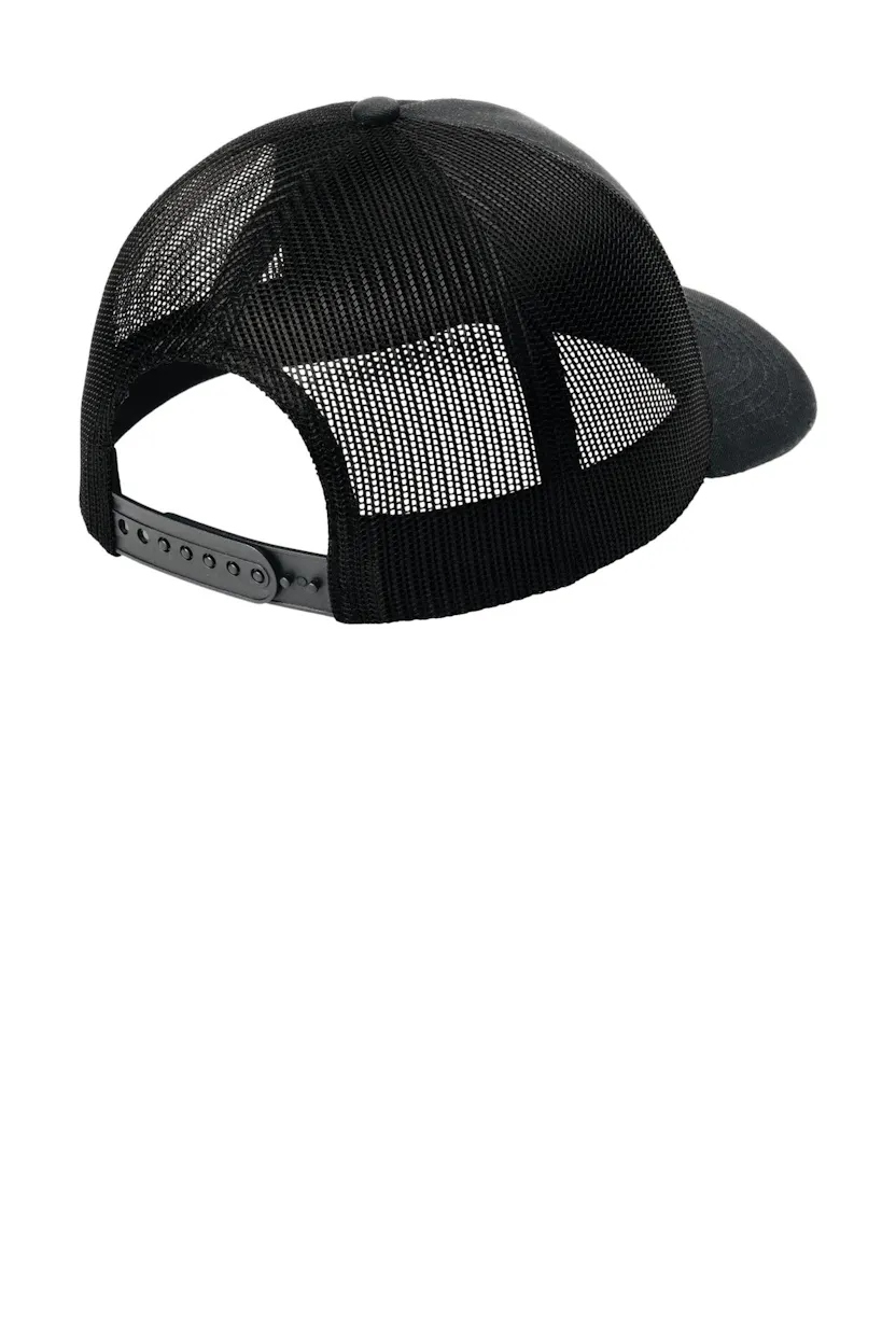 Port Authority C405LP Low-Profile Snapback 5-Panel Trucker Cap