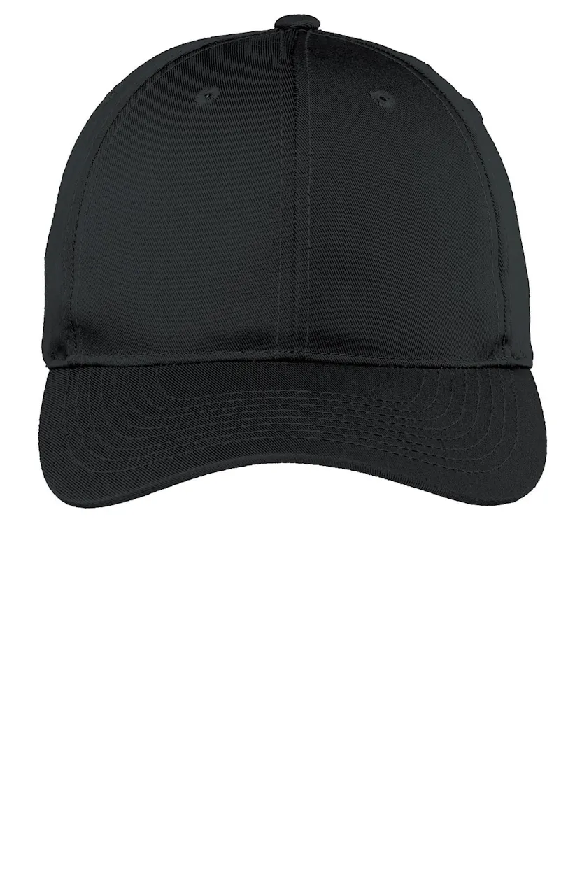Port Authority C800 Fine Twill Cap