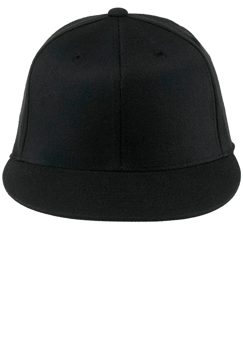 Port Authority C808 Flexfit 210 Flat Bill Cap