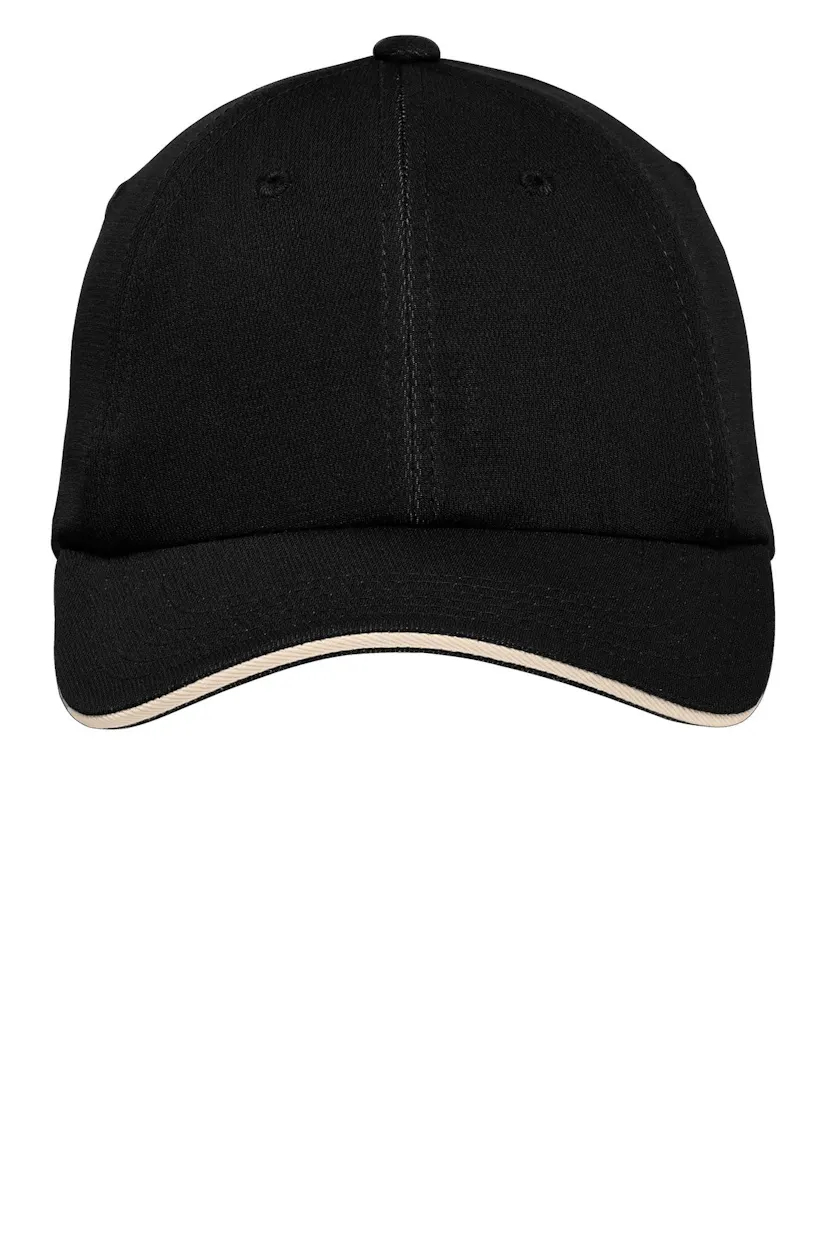 Port Authority C838 Dry Zone Cap