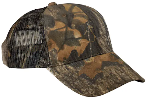 Port Authority C869 Pro Camouflage Series Cap with Mesh Back