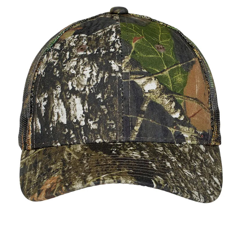 Port Authority C869 Pro Camouflage Series Cap with Mesh Back