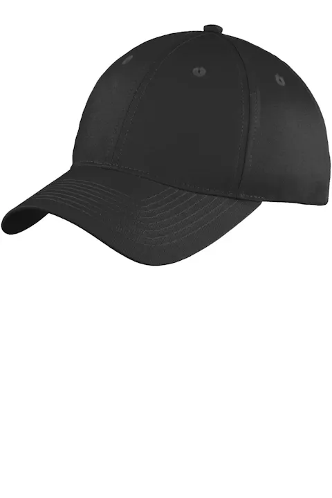 Port Authority C914 Six-Panel Unstructured Twill Cap