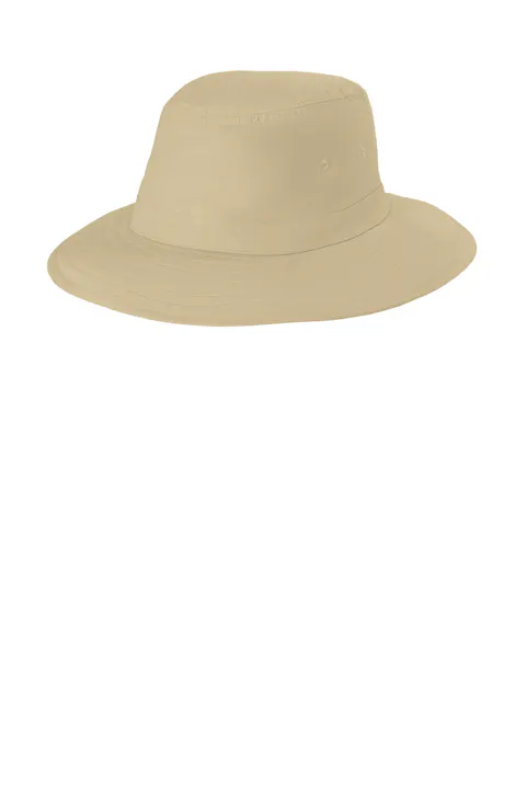 Port Authority C921 Lifestyle Brim Hat