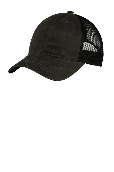 Port Authority C927 Pigment Print Mesh Back Cap