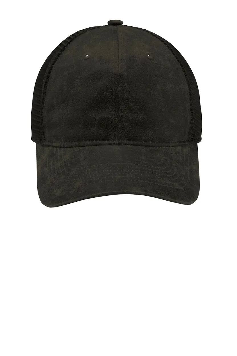 Port Authority C927 Pigment Print Mesh Back Cap