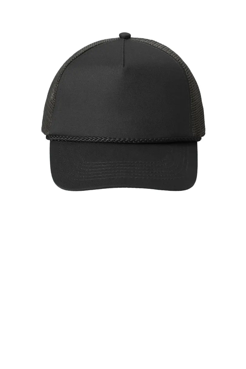 Port Authority C932 5-Panel Snapback Cap