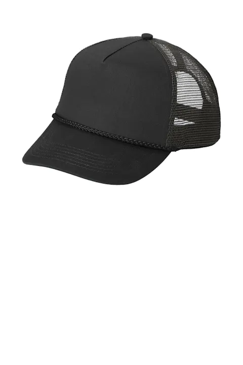 Port Authority C932 5-Panel Snapback Cap
