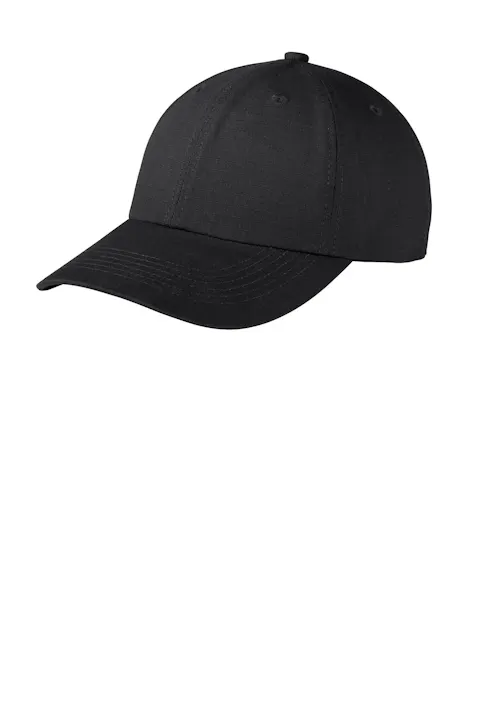 Port Authority C940 Ripstop Cap