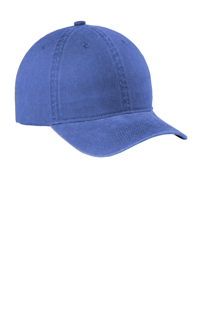 Port Authority C942 Beach Wash  Cap