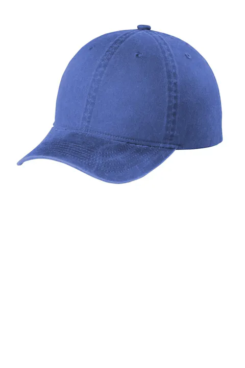 Port Authority C942 Beach Wash  Cap