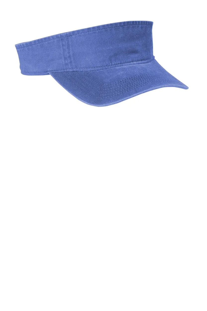 Port Authority C944 Beach Wash  Visor