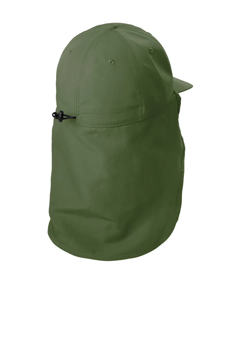 Port Authority C949 Outdoor UV Sun Shade Cap