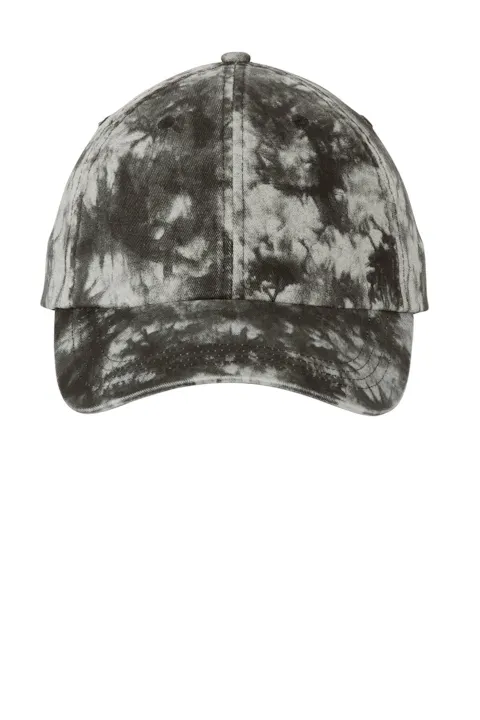 Port Authority C961 Tie-Dye Cap