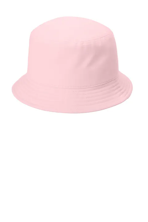 Port Authority C976 Twill Short Brim Bucket Hat