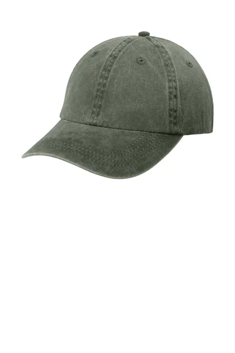 Port Authority CP84 Pigment-Dyed Cap
