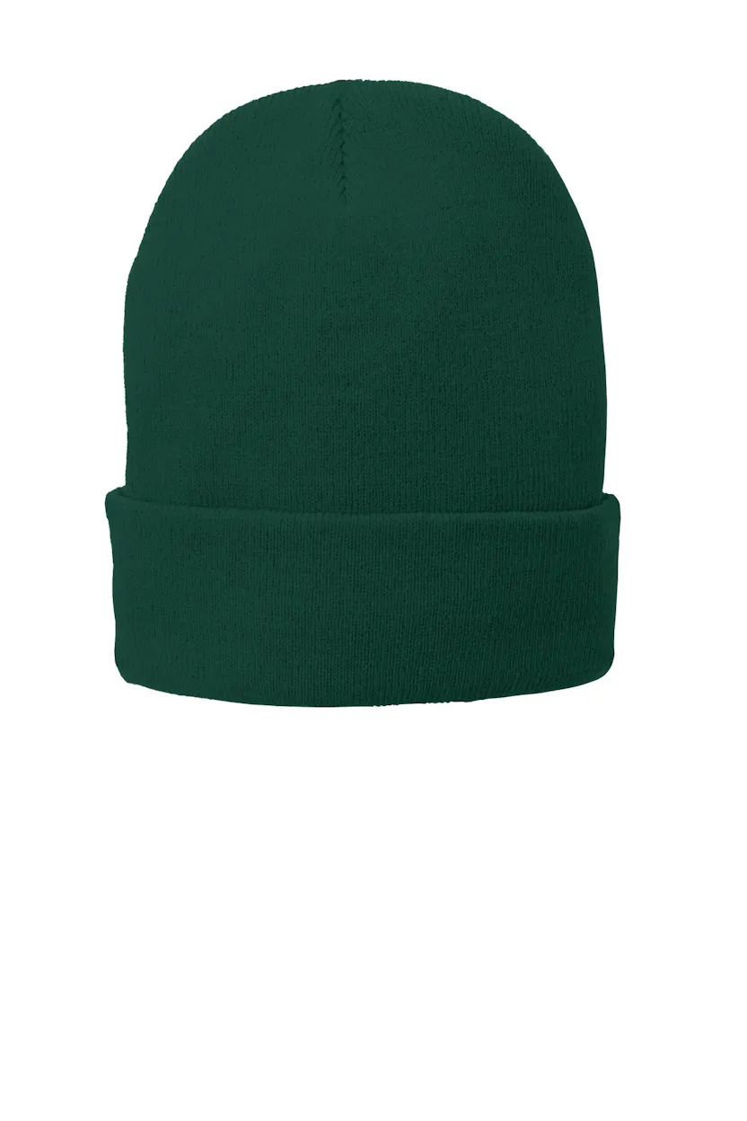 Port Authority CP90L Fleece-Lined Knit Cap