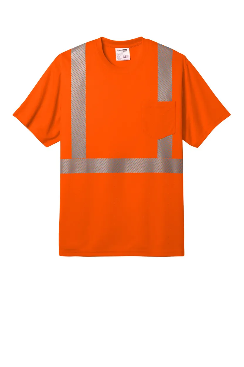 CornerStone CS204 ANSI 107 Class 2 Segmented Tape Tee