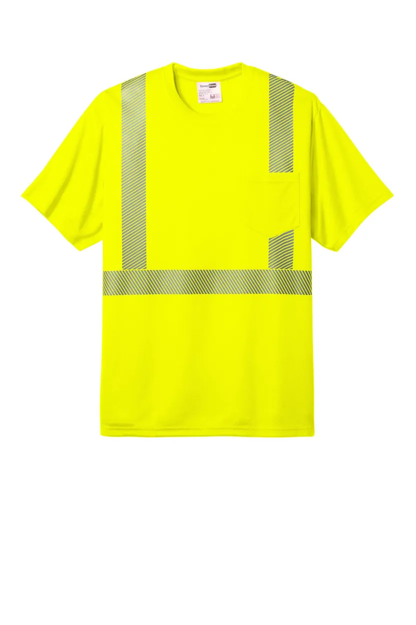 CornerStone CS204 ANSI 107 Class 2 Segmented Tape Tee