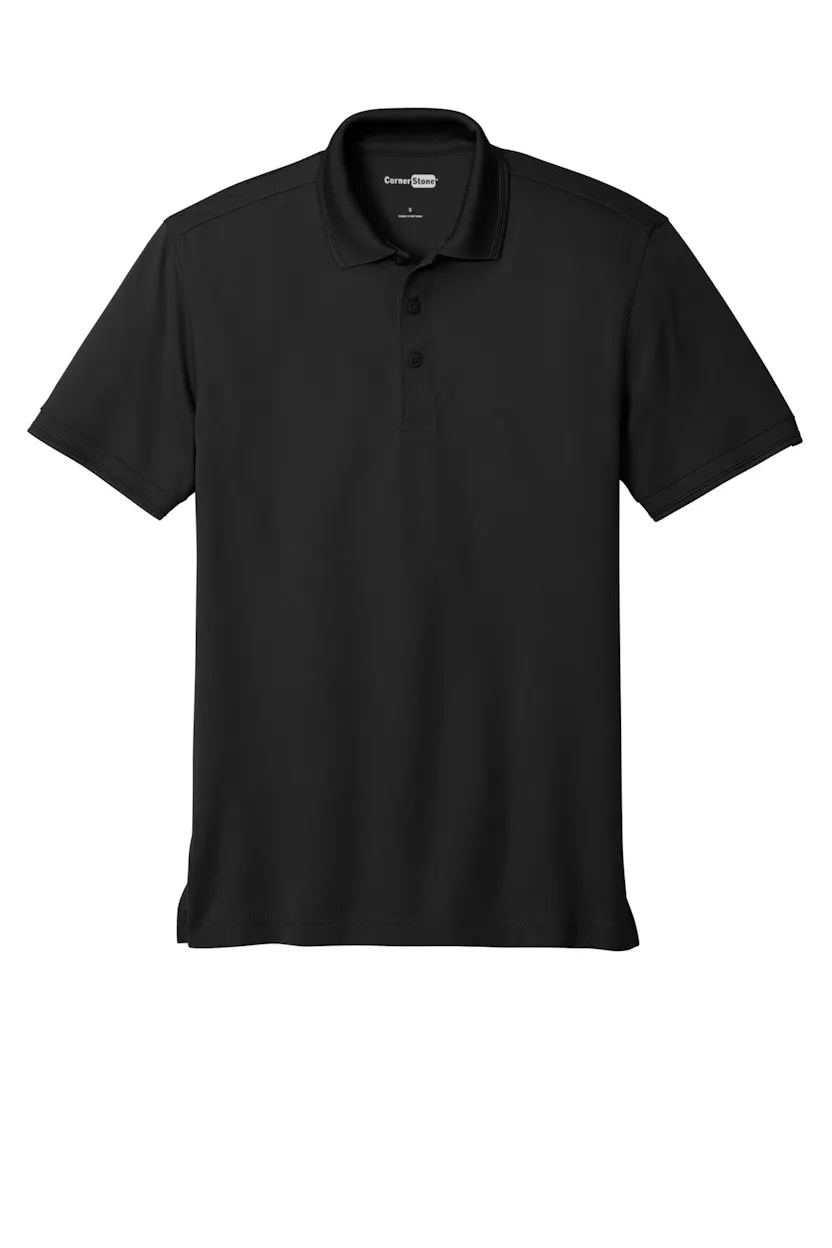 CornerStone CS4020 Industrial Snag-Proof Pique Polo