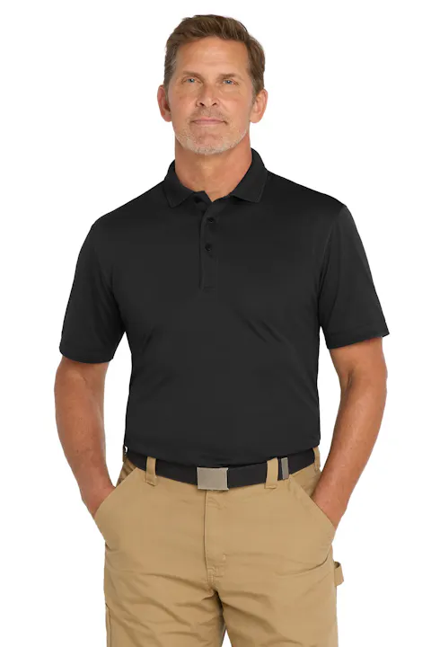 CornerStone CS4020 Industrial Snag-Proof Pique Polo