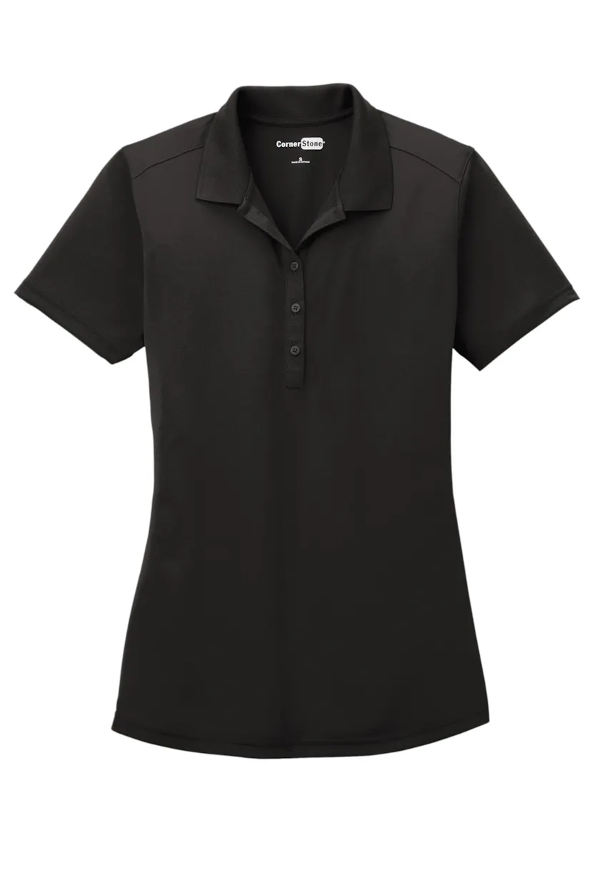 CornerStone CS419 Women's Select Lightweight Snag-Proof Polo