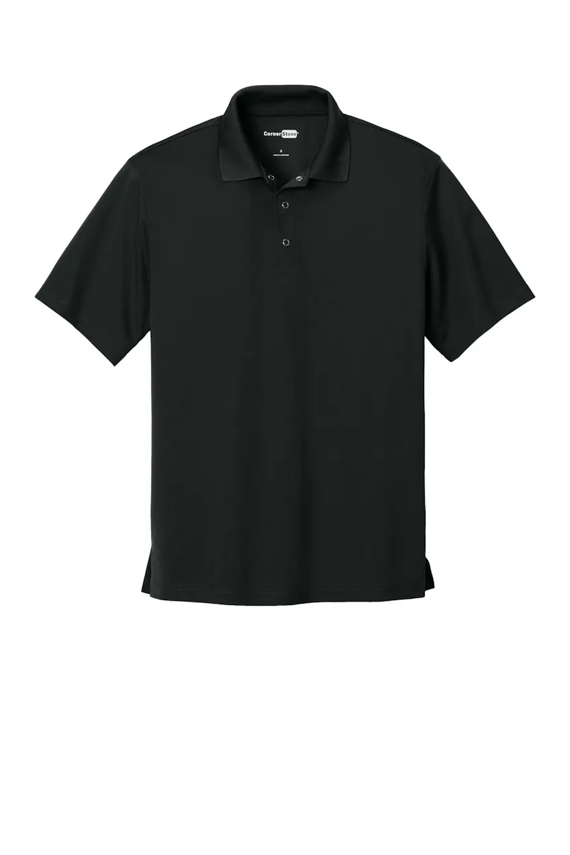 CornerStone CS421 Micropique Gripper Polo