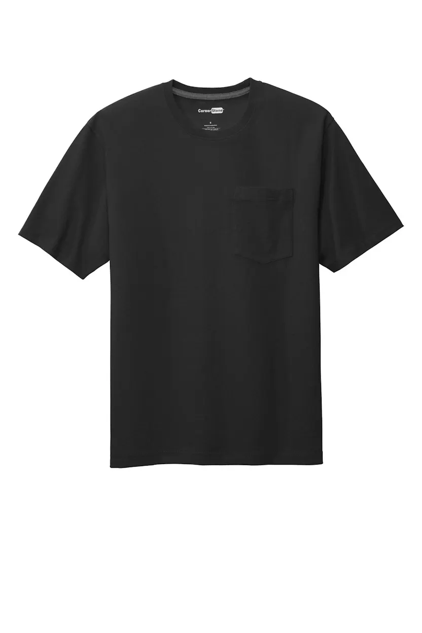 CornerStone CS430 Workwear Pocket Tee