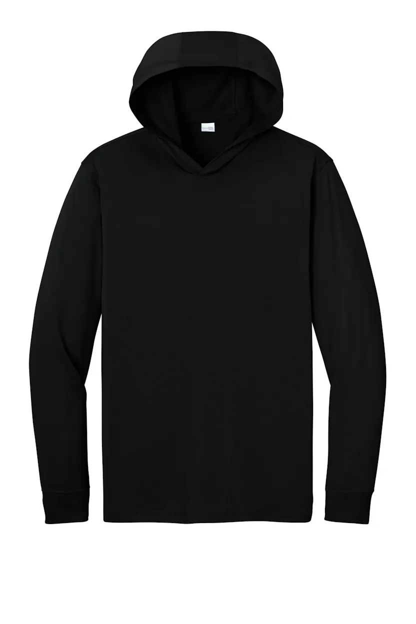 CornerStone CS440LSH Workwear Pro Long Sleeve Hooded Tee