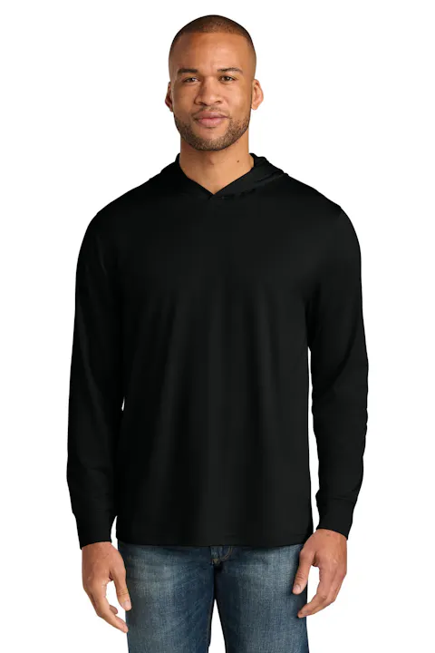 CornerStone CS440LSH Workwear Pro Long Sleeve Hooded Tee