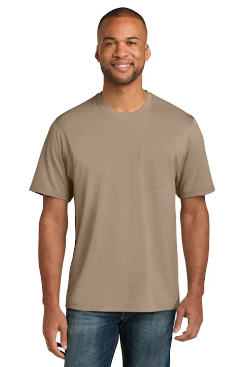 CornerStone CS440P Workwear Pro Short Sleeve Pocket Tee