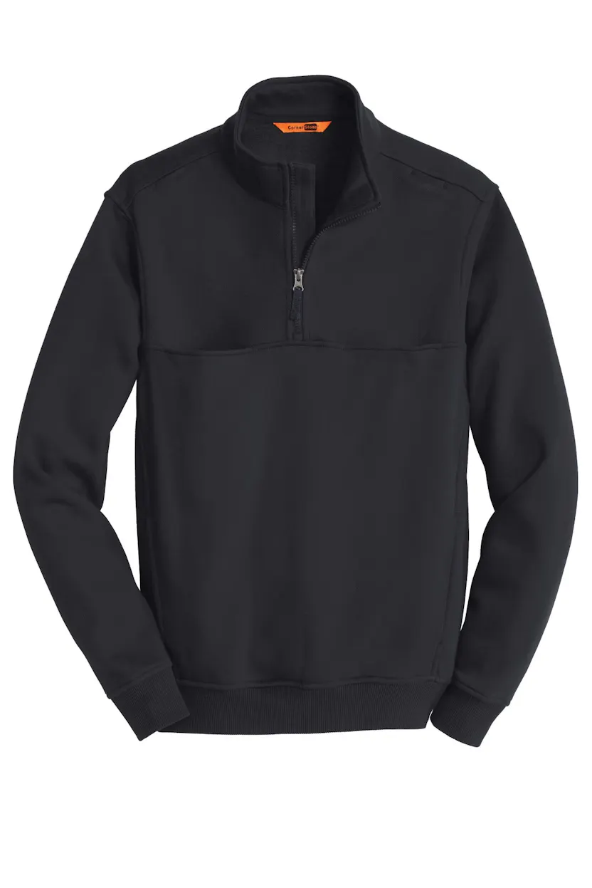 CornerStone CS626 1/2-Zip Job Shirt