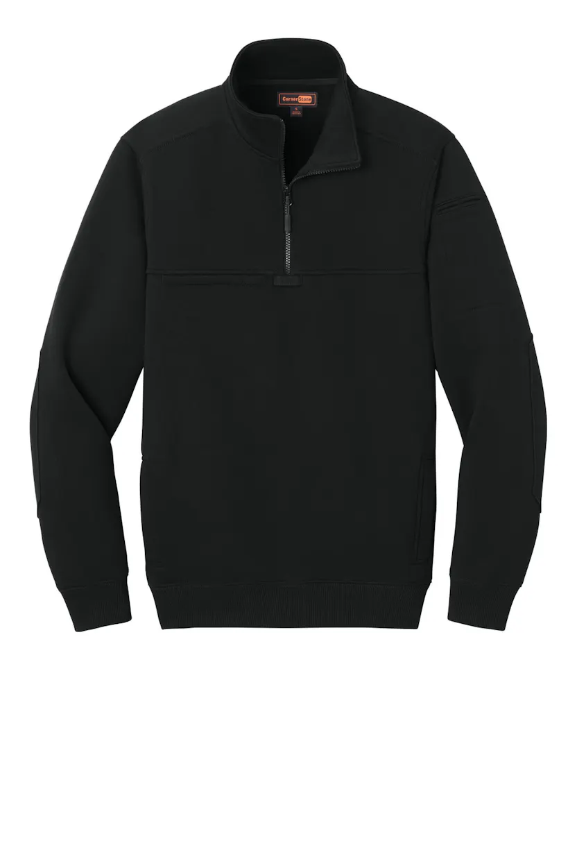 CornerStone CSF635 12-Oz. Tough Fleece Job Shirt