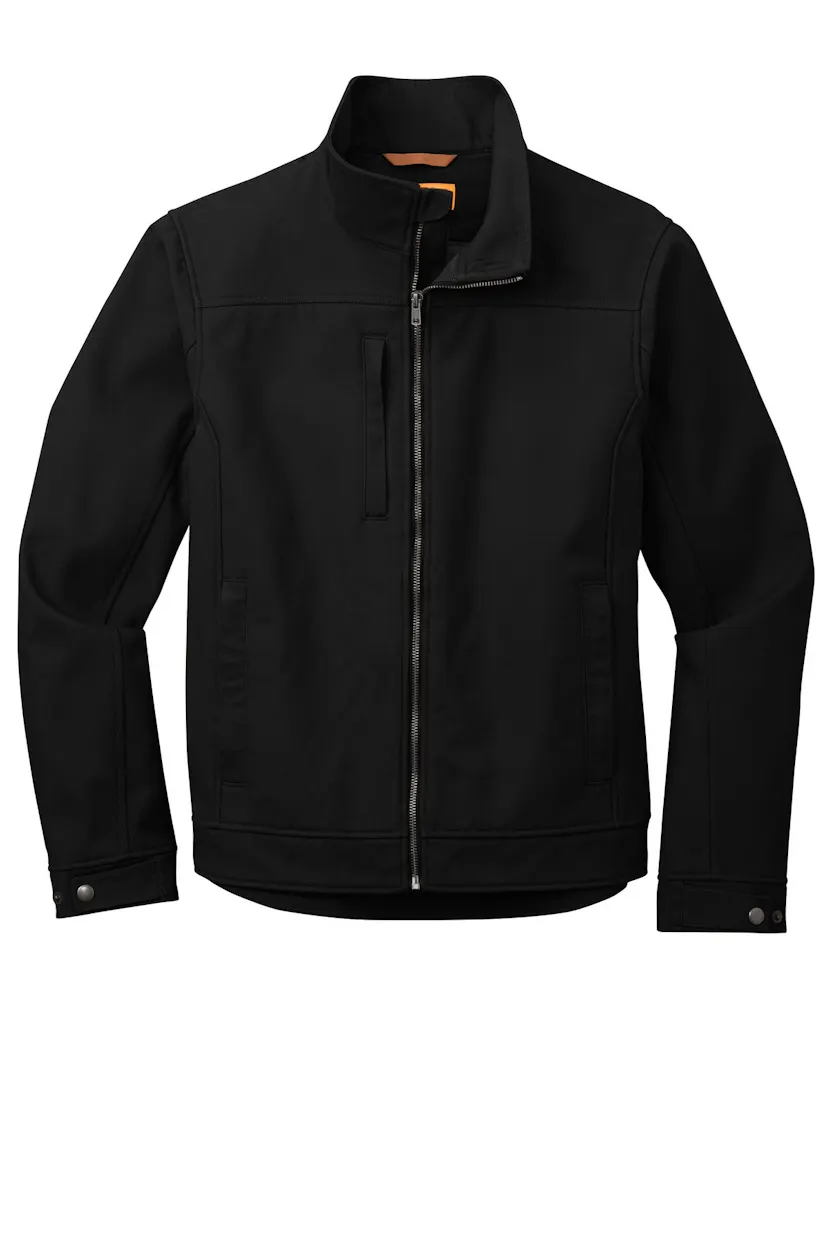 CornerStone CSJ60 Duck Bonded Soft Shell Jacket