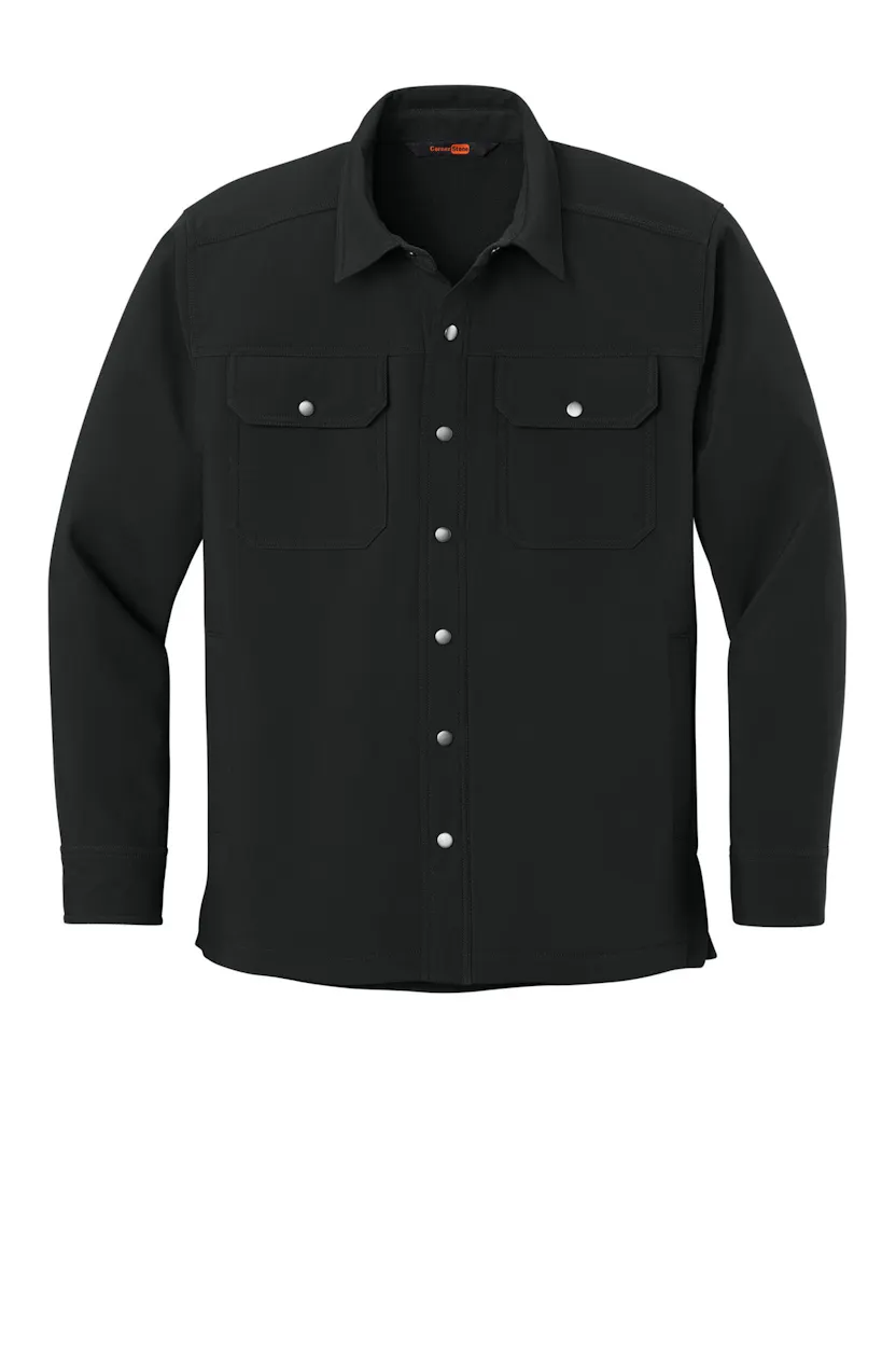 CornerStone CSJ73 Soft Shell Shirt Jacket